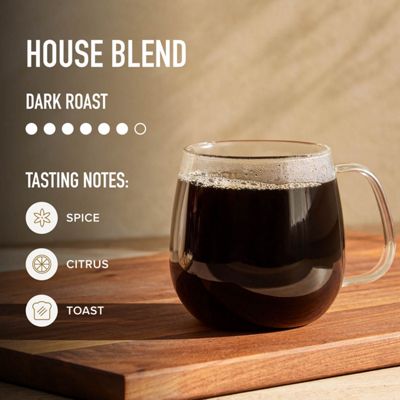 Keurig House Blend Coffee - Image 7