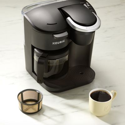 Keurig Coffee Maker Accessories Gold Tone Mesh Filter - Image 10