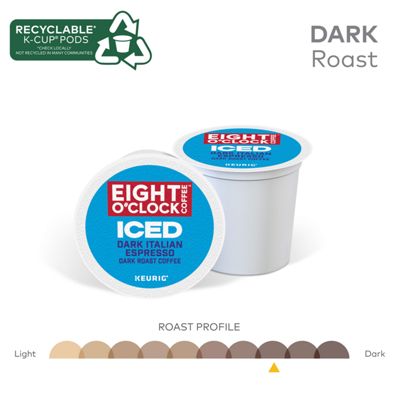 Keurig Coffee Iced Dark Italian Espresso - Image 6