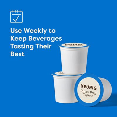 Keurig Coffee Maker 6 Month Brewer Care Kit - Image 2