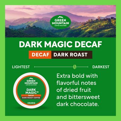 Keurig Dark Magic Decaf Coffee - Image 6