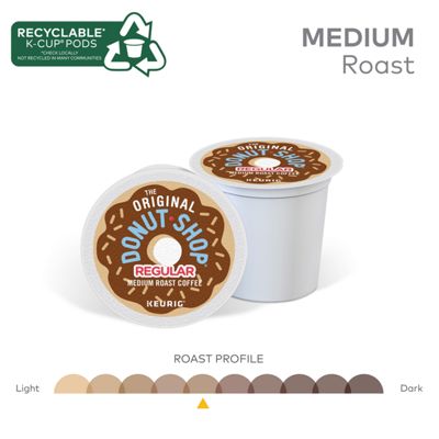 Keurig The Original Donut Shop Coffee - Image 7