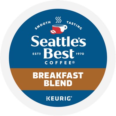 Keurig Breakfast Blend Coffee
