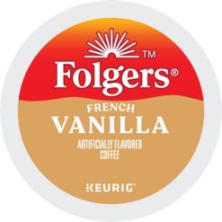 Keurig French Vanilla Coffee