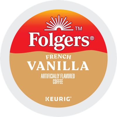 Keurig French Vanilla Coffee