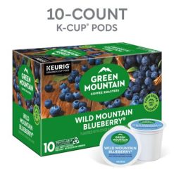 Alternative view of Keurig Wild Mountain Blueberry Coffee