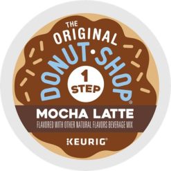 Keurig Coffee Mocha Latte