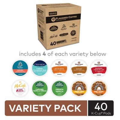 Keurig K Cup Pods Flavored Coffee Collection Variety Pack - Image 5