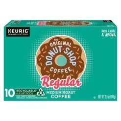 Alternative view of Keurig The Original Donut Shop Coffee