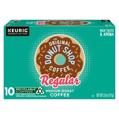 Keurig The Original Donut Shop Coffee - Image 2