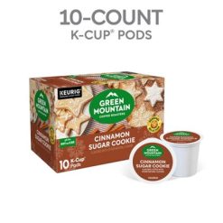 Alternative view of Keurig Cinnamon Sugar Cookie Coffee
