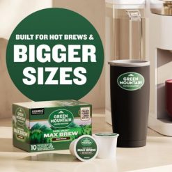 Alternative view of Keurig Dark Magic Max Brew Coffee