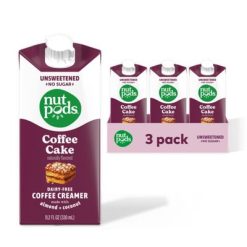 Keurig Coffee Cake