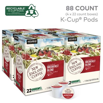 Keurig New England Breakfast Blend Coffee - Image 4