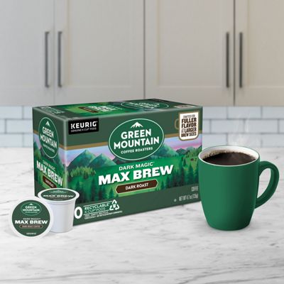 Keurig Dark Magic Max Brew Coffee - Image 9