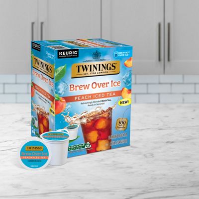 Keurig Tea and Beverages Peach Iced Tea - Image 4