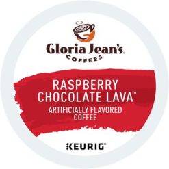 Keurig Raspberry Chocolate Lava Coffee