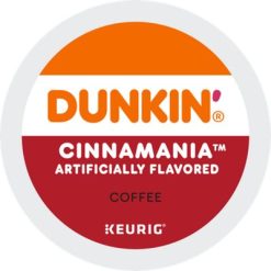 Keurig Cinnamania Coffee