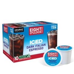 Alternative view of Keurig Coffee Iced Dark Italian Espresso