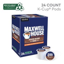 Alternative view of Keurig House Blend Coffee