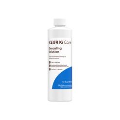 Keurig Coffee Maker Accessories Descaling Solution