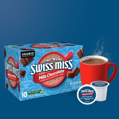 Keurig Tea and Beverages Milk Chocolate Hot Cocoa - Image 6
