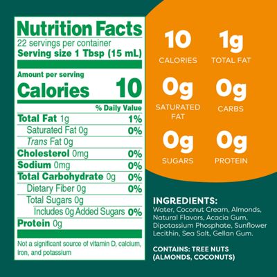 Keurig Toffee Nut Creamer - Image 3