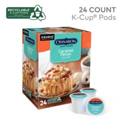 Alternative view of Keurig Caramel Pecan Coffee