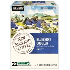 Alternative view of Keurig Blueberry Cobbler Coffee