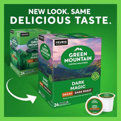Keurig Dark Magic Decaf Coffee - Image 5