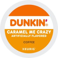Keurig Caramel Me Crazy Coffee
