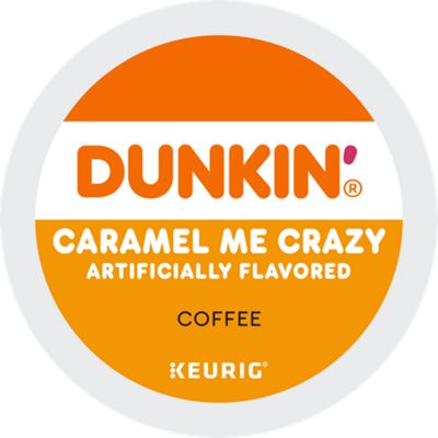 Keurig Caramel Me Crazy Coffee