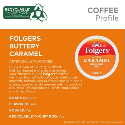Keurig Buttery Caramel Coffee - Image 4
