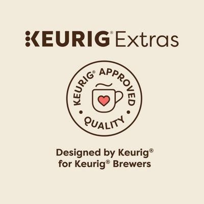 Keurig K Cup Pods My K Cup Disposable Paper Filters - Image 5