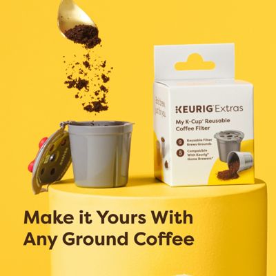 Keurig K Cup Pods My K Cup Reusable Coffee Filter - Image 8