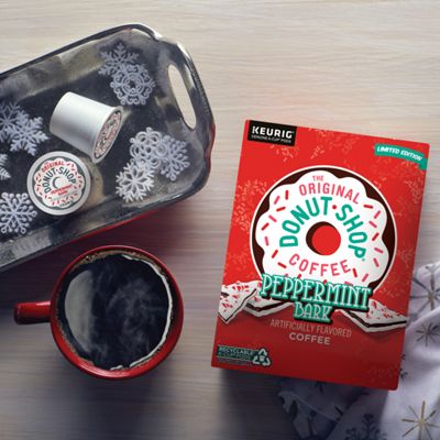 Keurig Peppermint Bark Coffee - Image 8