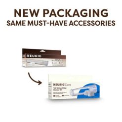 Alternative view of Keurig Coffee Maker Accessories Tall Handle Water Filter Starter Kit