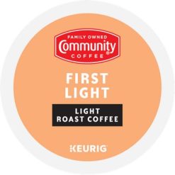 Keurig Community Coffee First Light