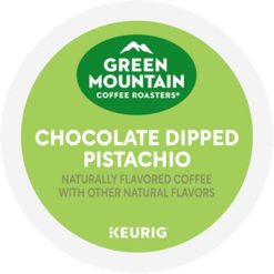 Keurig Chocolate Dipped Pistachio Coffee