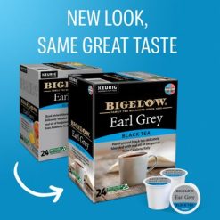 Alternative view of Keurig Tea and Beverages Earl Grey Tea