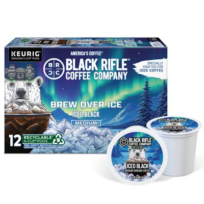 Keurig Iced Classic Black Coffee - Image 7