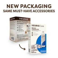 Alternative view of Keurig Coffee Maker Brewer Cleanse Kit