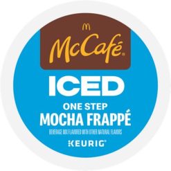 Keurig ICED Mocha Frapp