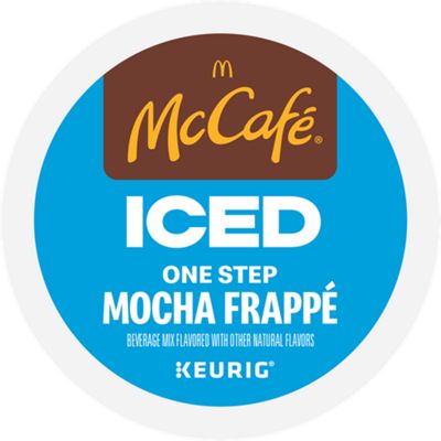 Keurig ICED Mocha Frapp
