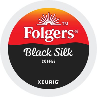 Keurig Black Silk Coffee