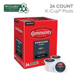 Alternative view of Keurig Signature Blend Coffee