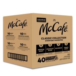 Keurig K Cup Pods Classic Collection Variety Pack