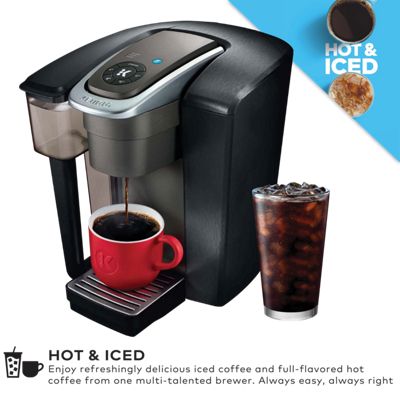 Keurig K 1550 Large Reservoir Coffee Maker Home or Business Use - Image 4