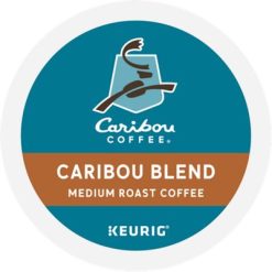 Keurig Caribou Blend Coffee