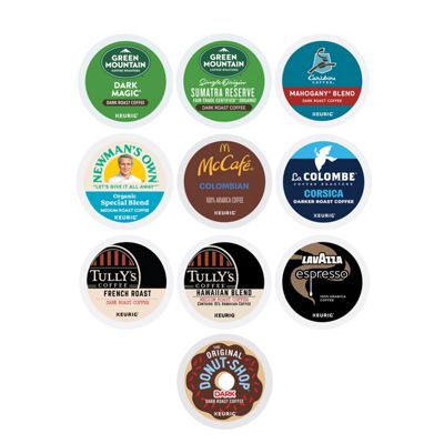 Keurig K Cup Pods Bold Roast Coffee Collection Variety Pack - Image 5